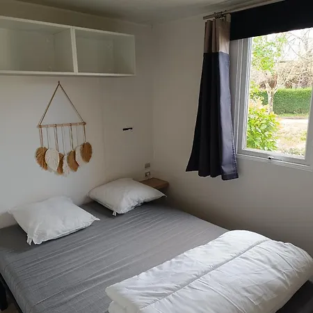 Campsite Dans Les Landes