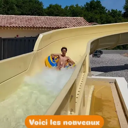 Kemping Dans Les Landes