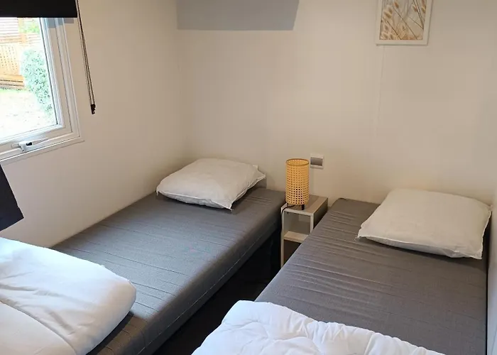 Dans Les Landes Campeggio *