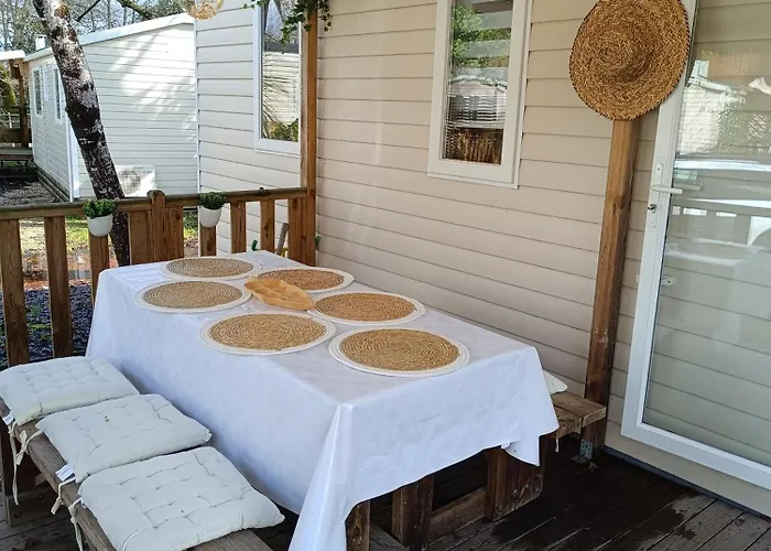 Dans Les Landes * Aureilhan (Landes)