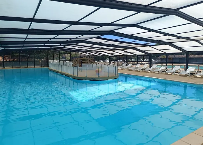 Campeggio Dans Les Landes Aureilhan (Landes)