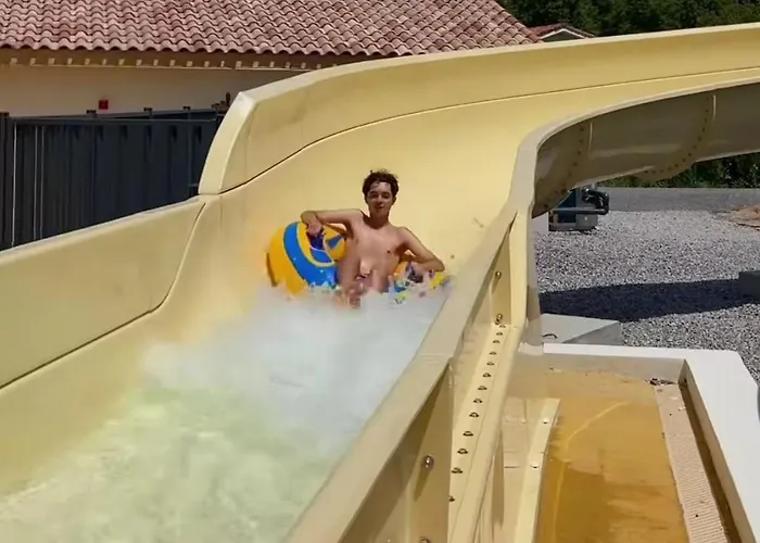 Campeggio Dans Les Landes